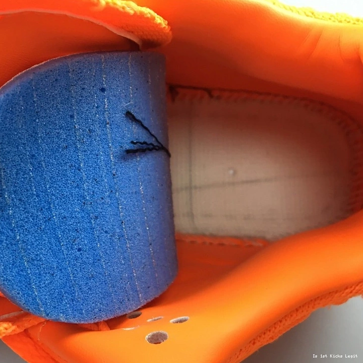 Flyknit Orange AQ3559-800 Jordan Retro 4 0312